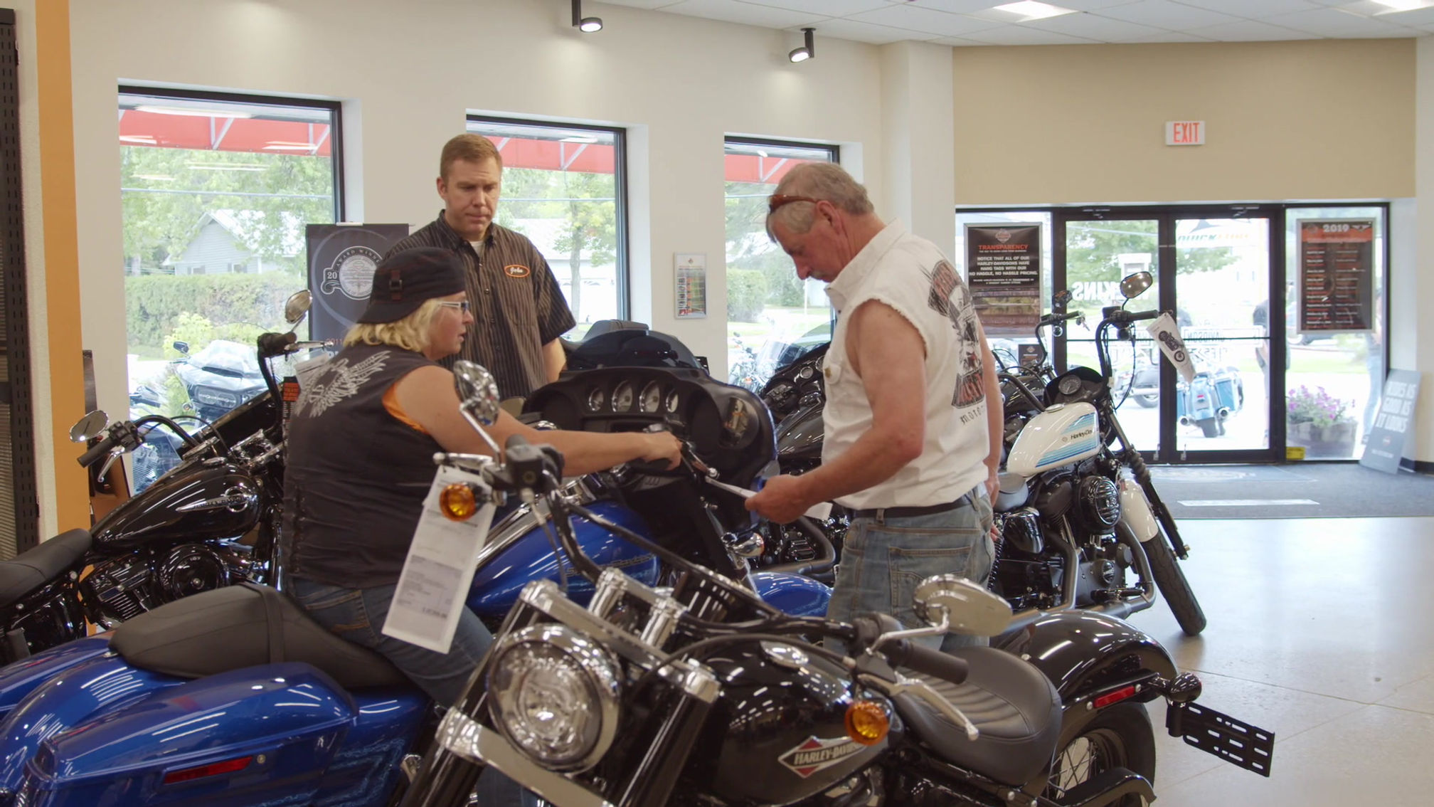 Wilkins Harley Davidson